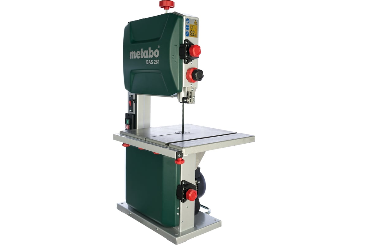 Ленточная пила Metabo BAS 261 Precision 619008000