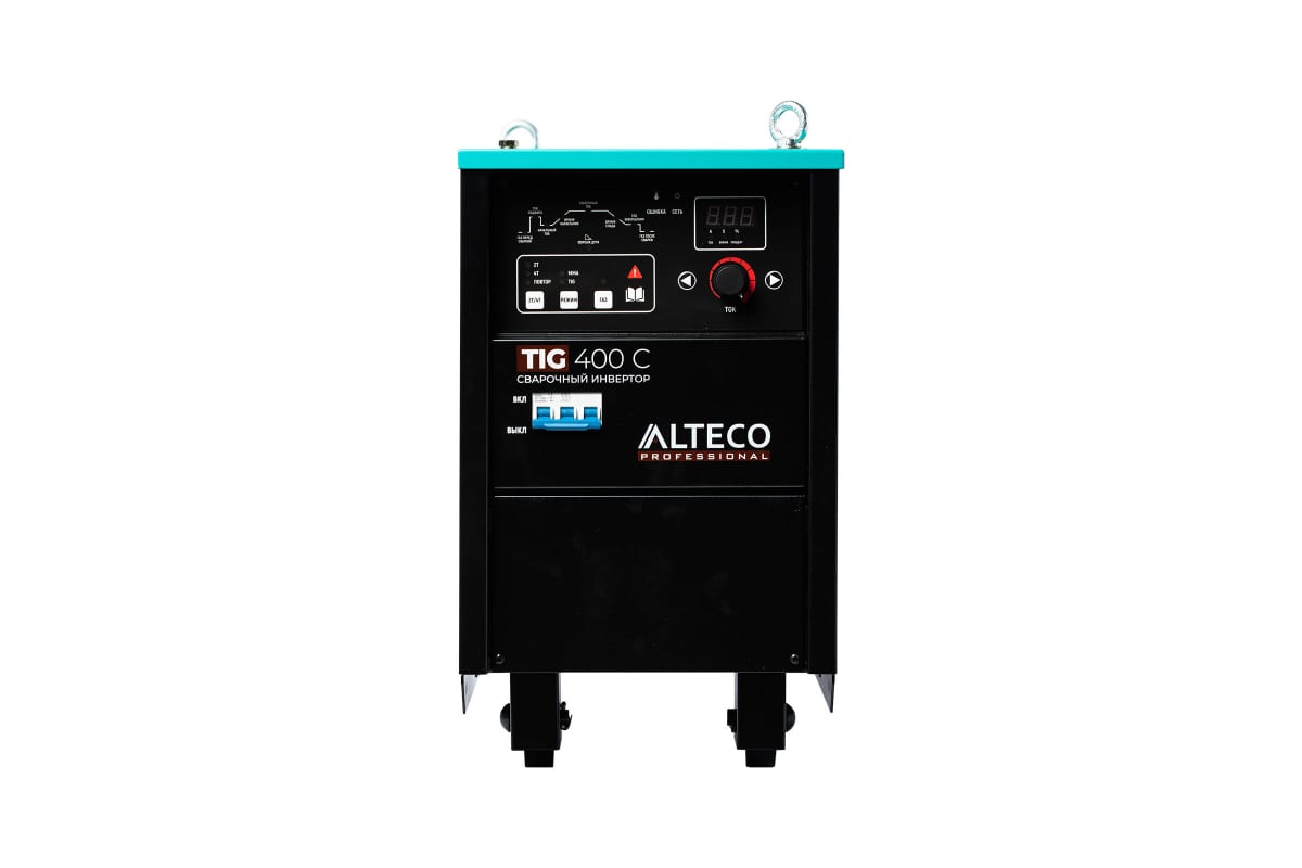 Сварочный аппарат Alteco TIG-400C 9769