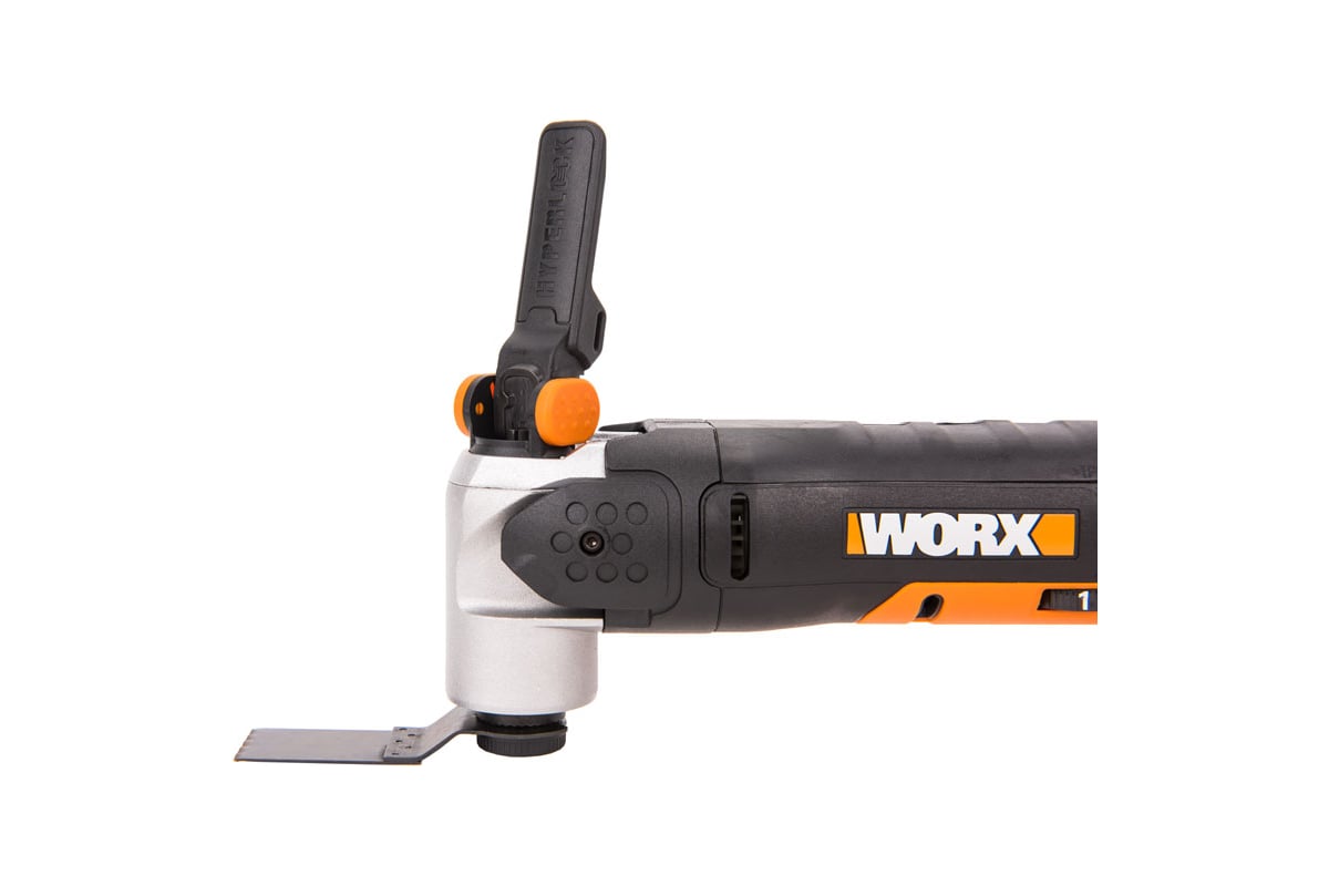 Аккумуляторный реноватор Worx WX678