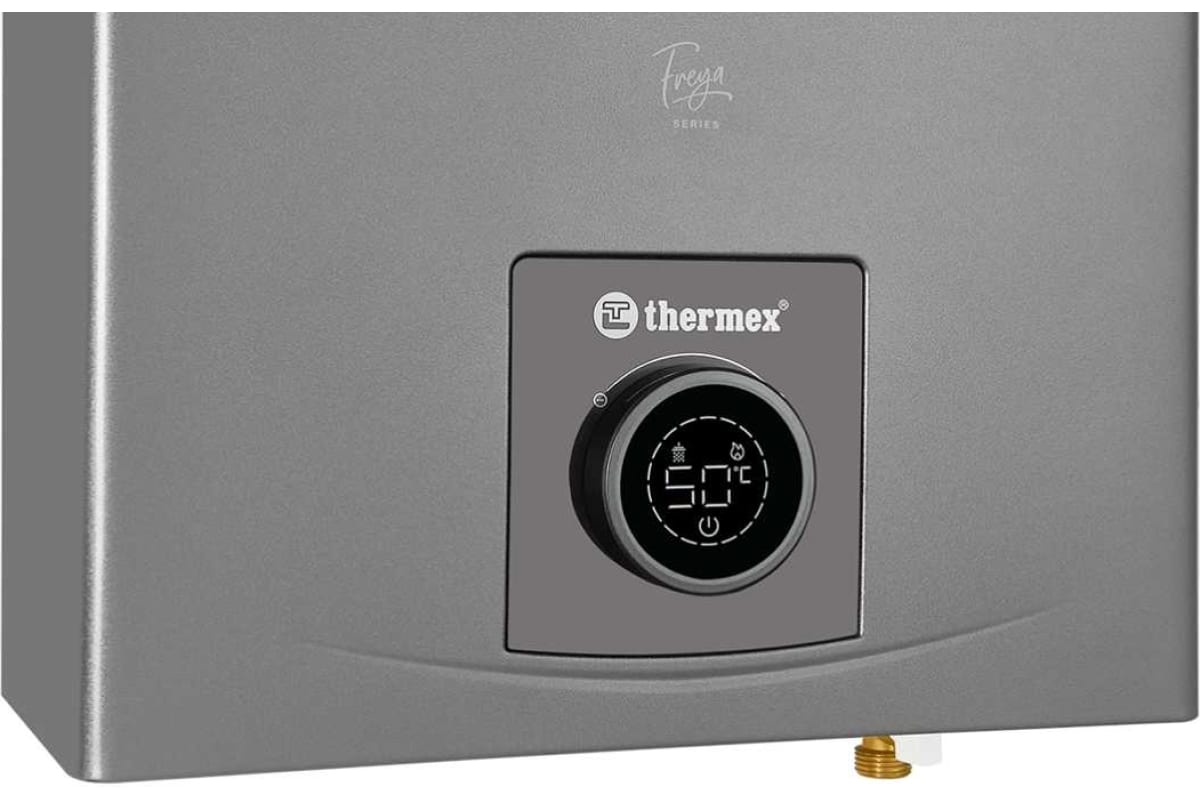 Газовый проточный водонагреватель Thermex thermex f 20 md ЭдЭБ04296