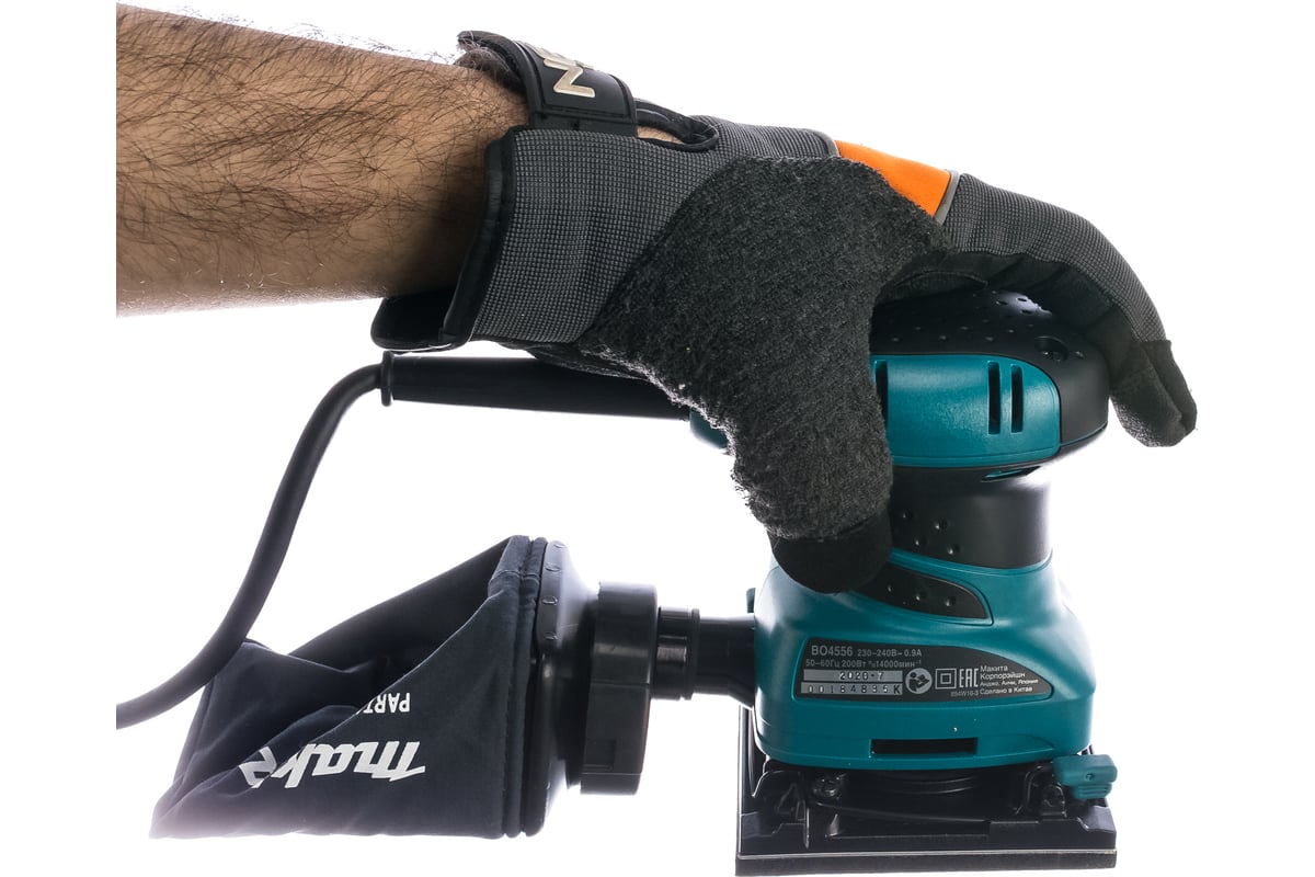 Вибрационная шлифмашина Makita BO 4556