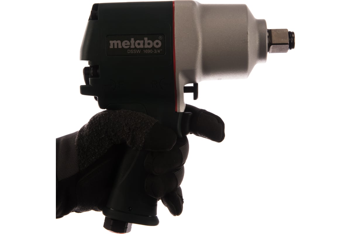 Гайковерт Metabo DSSW 1690-3/4" 601550000