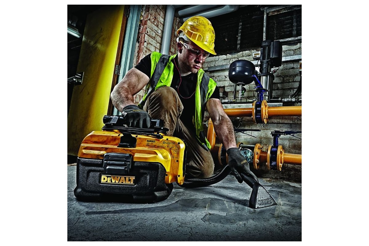 Пылесос DeWalt DCV584L