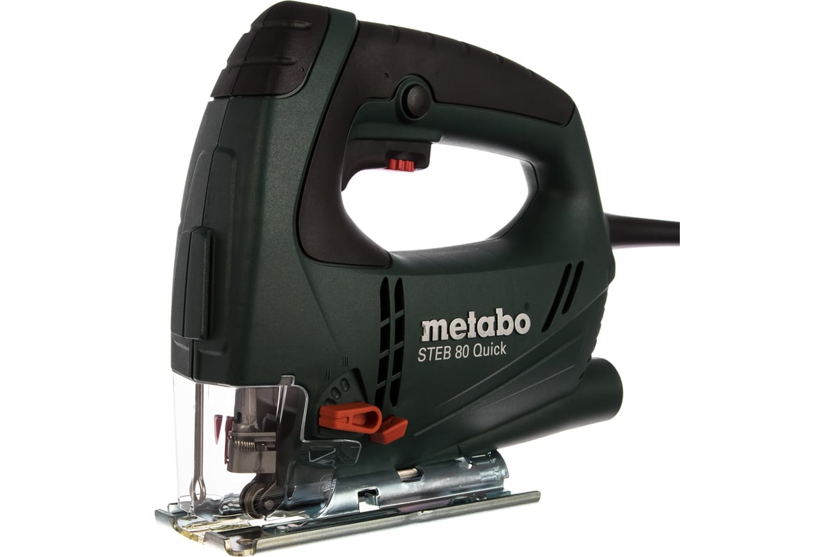 Лобзик Metabo STEB 80 Quick 601041500