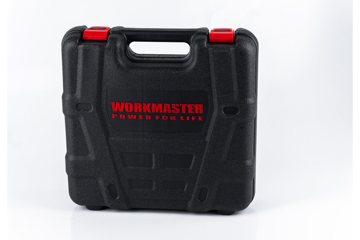 Аккумуляторная дрель-шуруповерт WorkMaster АШ-18Л