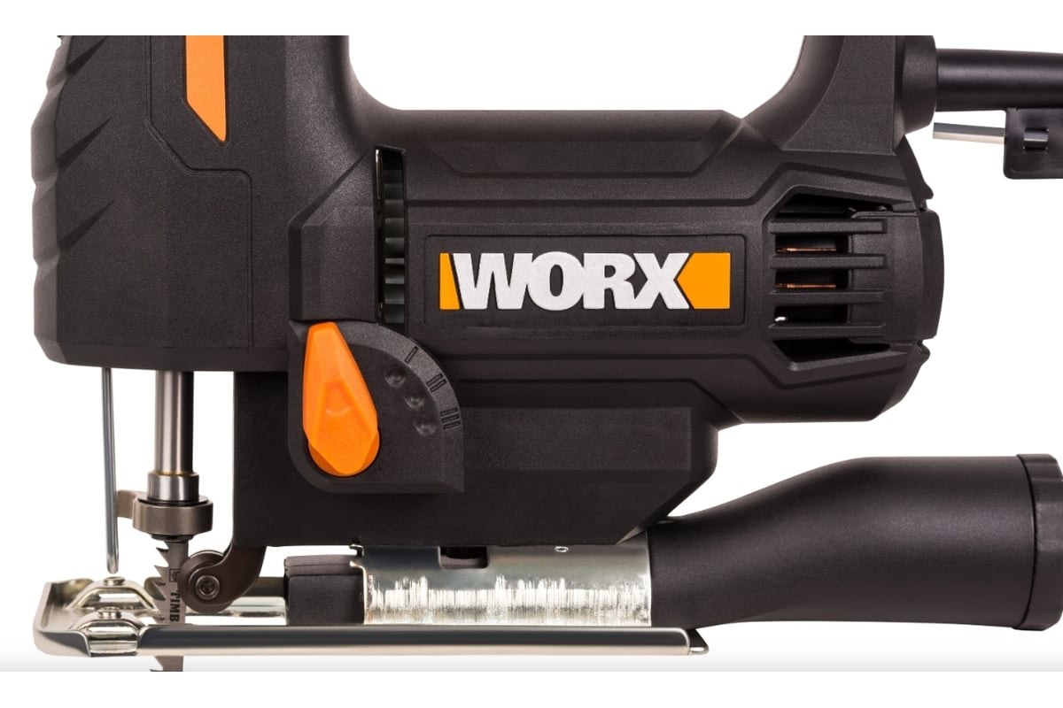 Лобзик Worx 550 Вт WX463