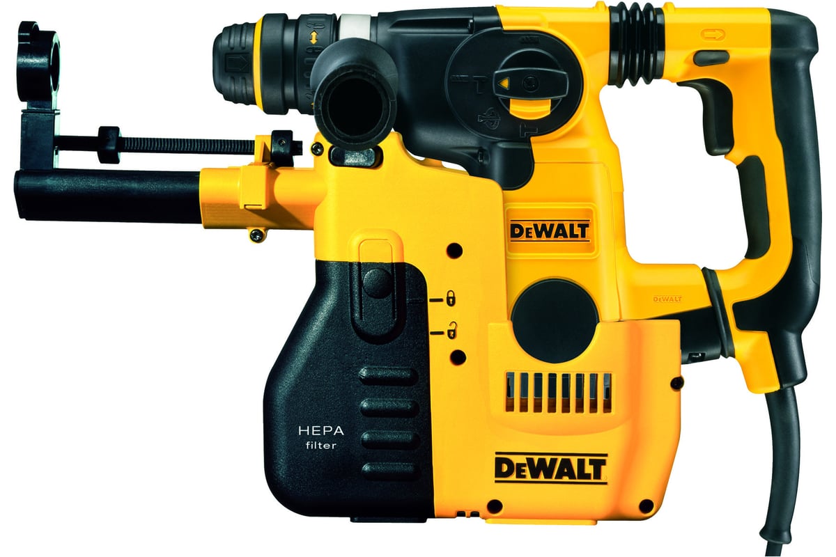 Перфоратор DeWalt D25325K