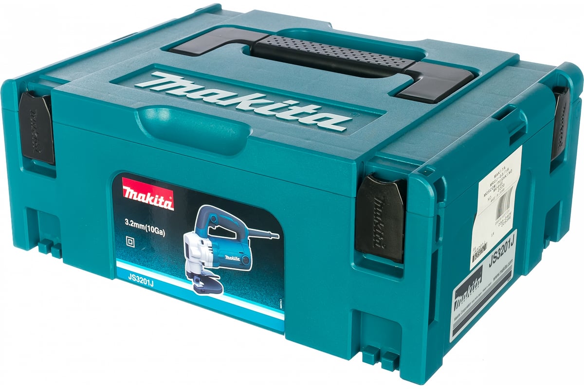 Листовые ножницы Makita JS3201J