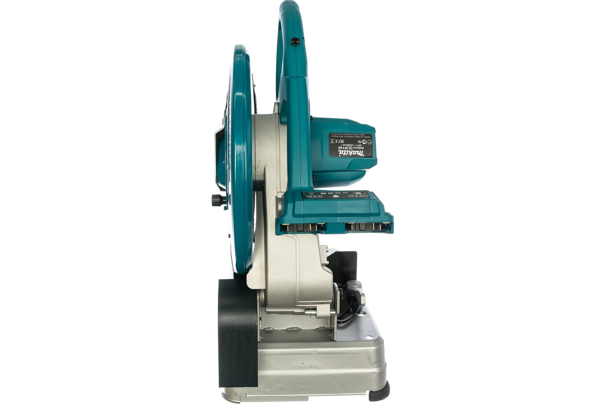 Монтажная пила Makita LXT DLW140Z