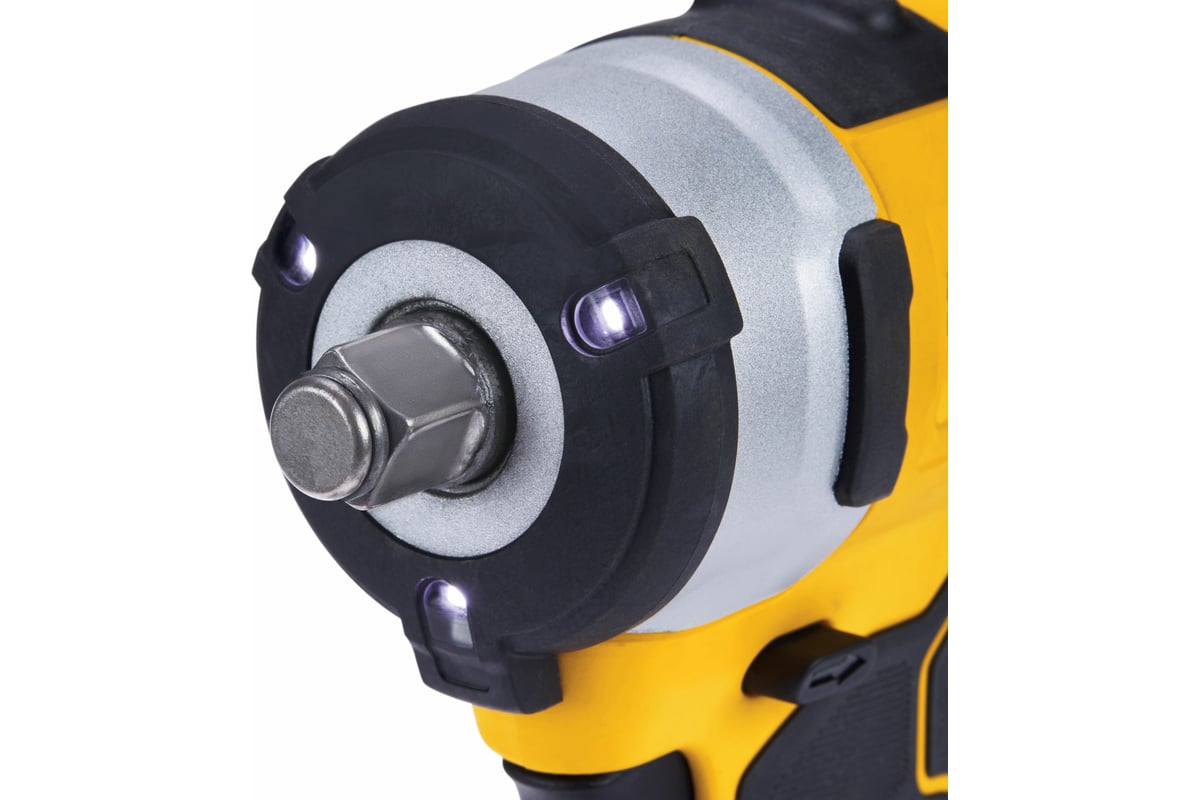 Гайковерт DeWalt 12В, 5 Ач DCF901P1-QW