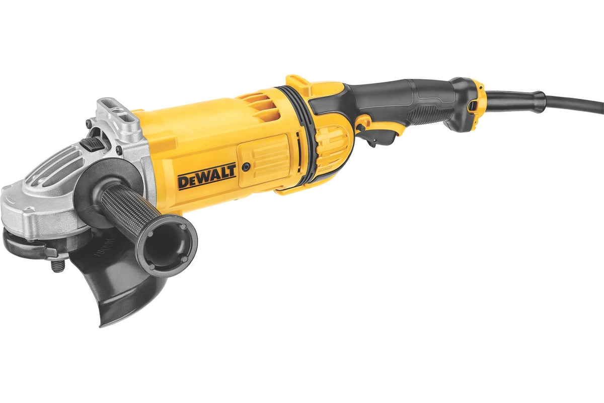 Угловая шлифмашина DeWalt DWE 4559