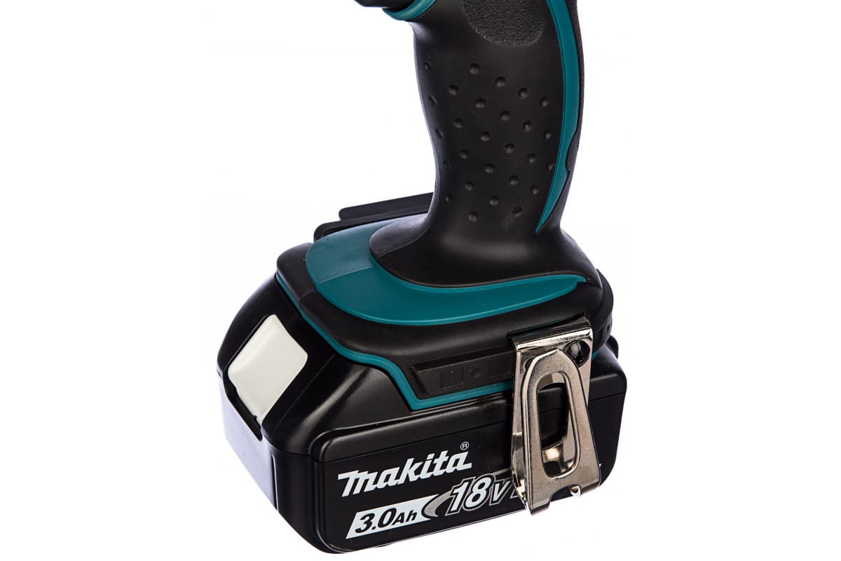 Аккумуляторная дрель-шуруповерт Makita DDF451RFE