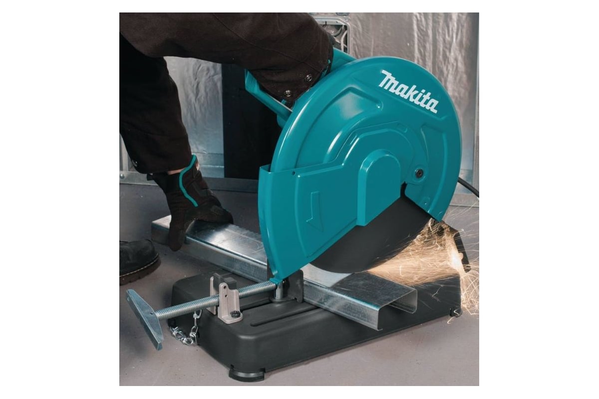 Монтажная пила Makita LW1400