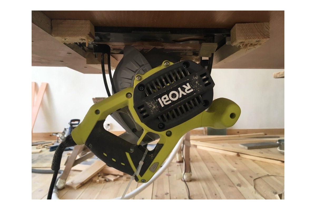 Дисковая пила Ryobi EWS1150RS 5133000552