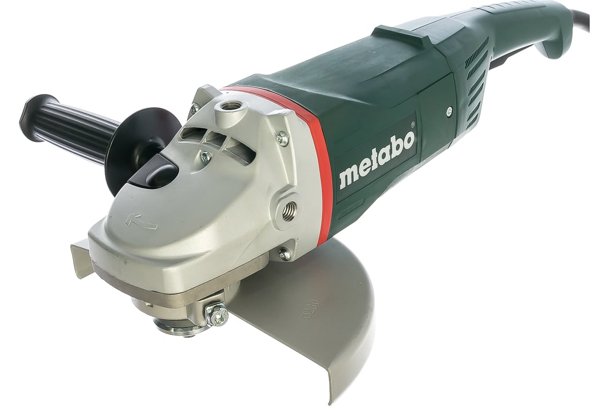 Угловая шлифмашина Metabo WX 2400-230 600379000