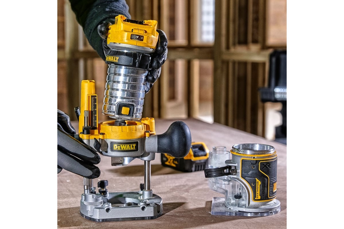  DeWalt 18.0 В XR DCW604N-XJ