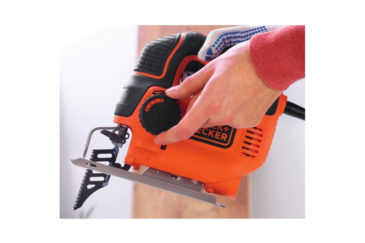 Лобзик Black&Decker KS901PEK