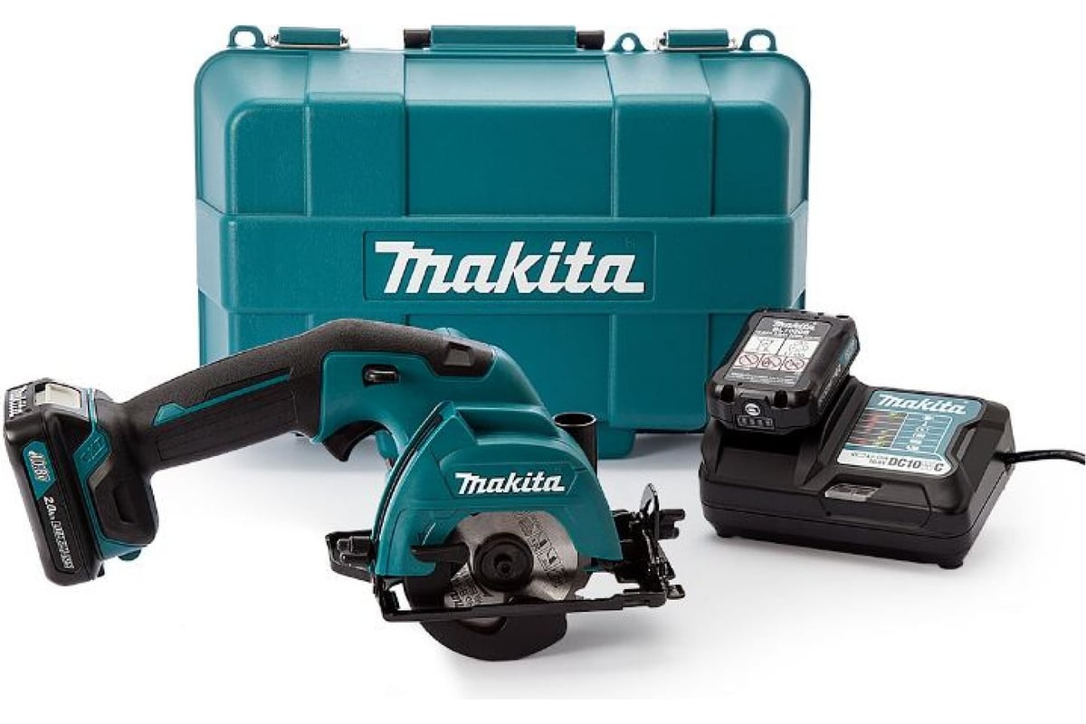 Дисковая пила Makita CXT HS301DWAE