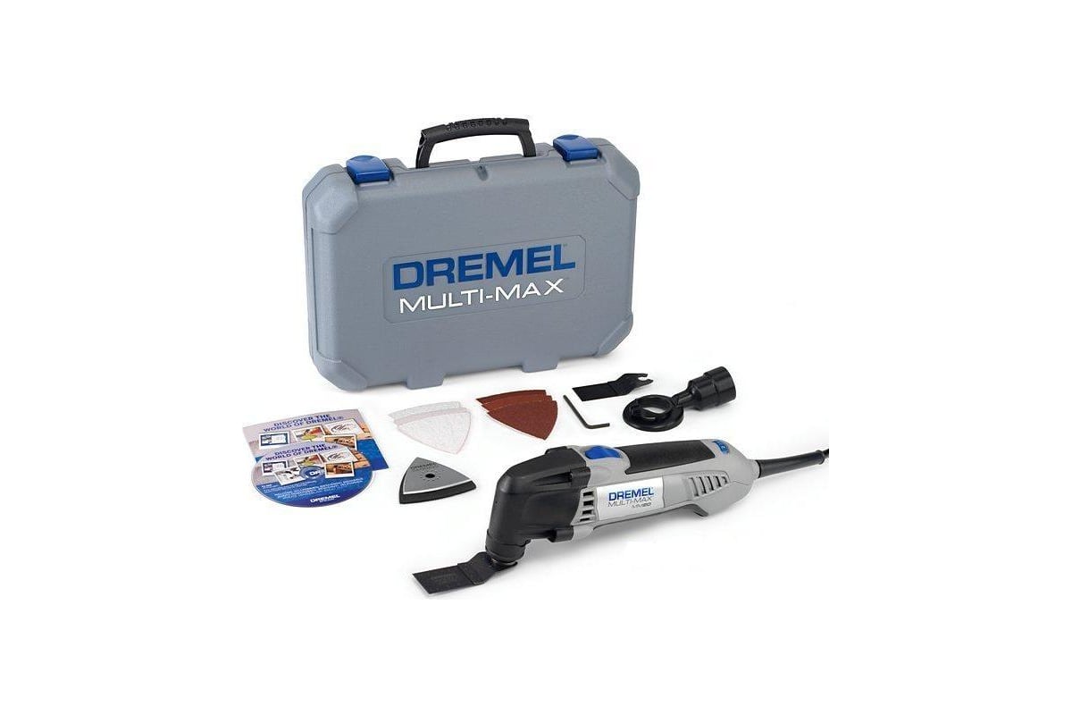 Набор Dremel Multi Max MM 20 F013MM20JC