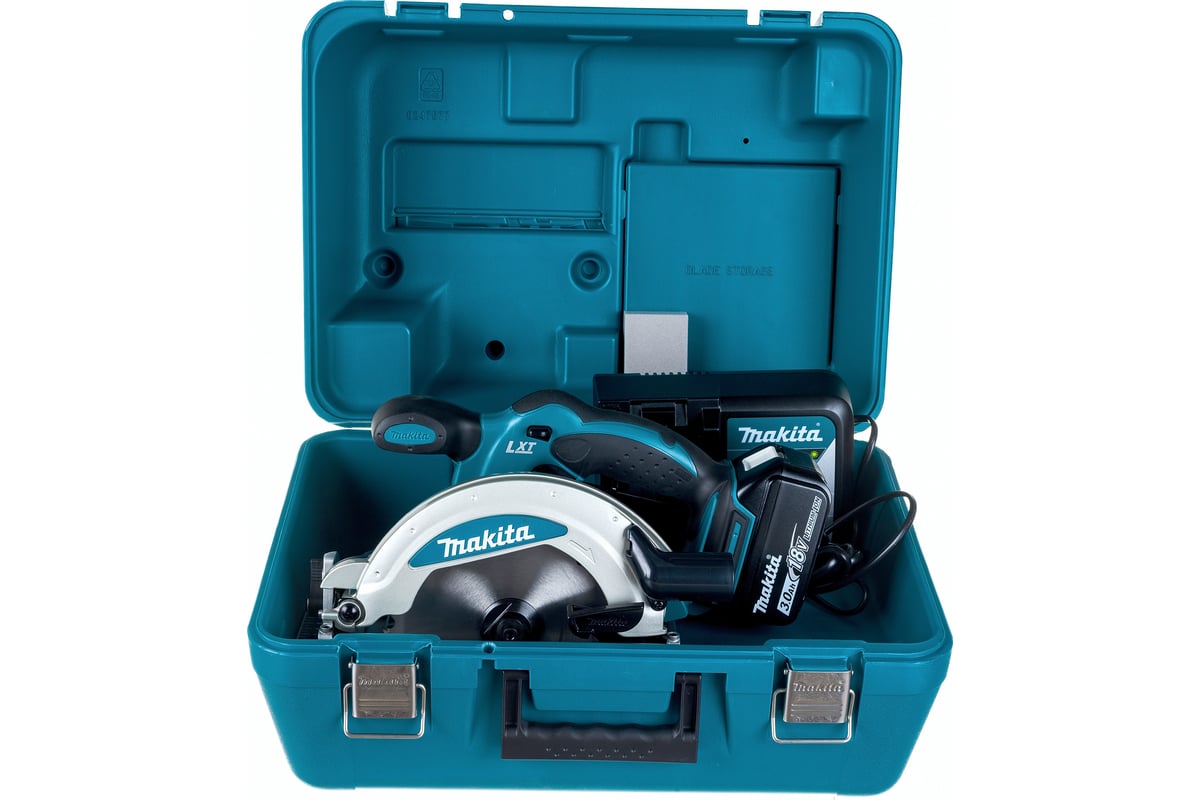 Дисковая пила Makita LXT DSS610RF