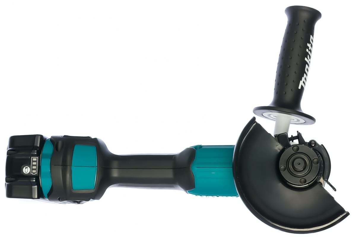 Аккумуляторная угловая шлифмашина Makita LXT DGA504RME