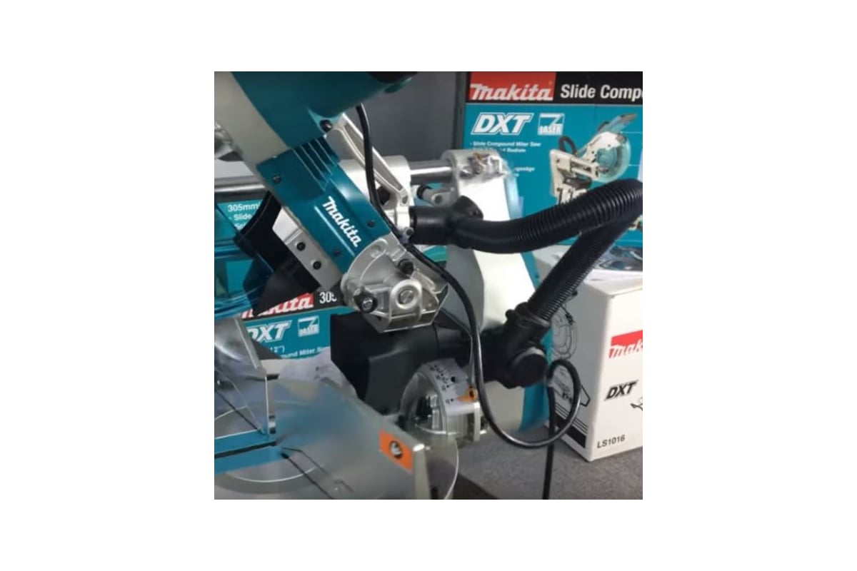 Торцовочная пила Makita LS1219L