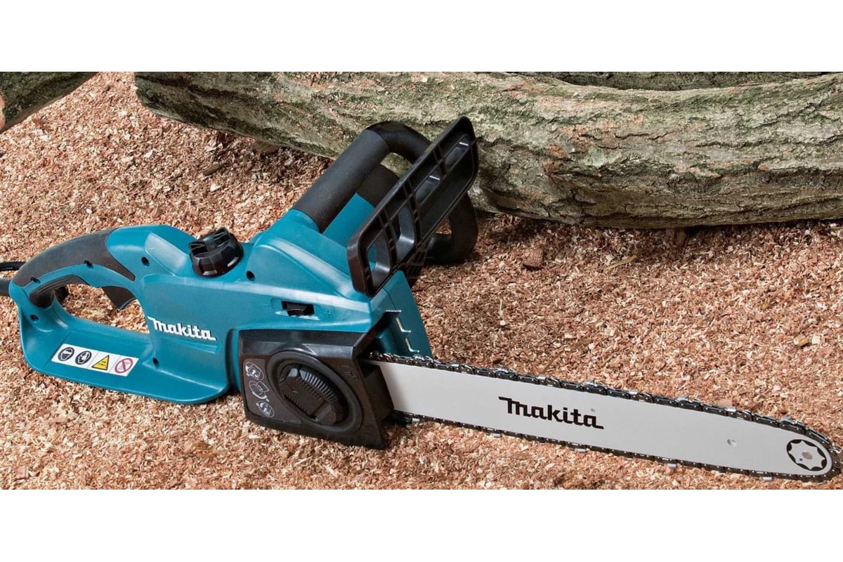 Электрическая цепная пила Makita UC3541A