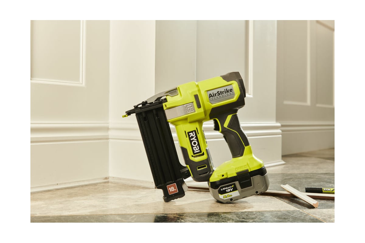 Гвоздезабиватель Ryobi R18GN18-0 ONE+ 5133005136