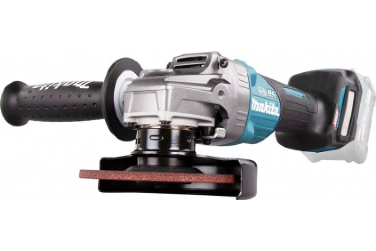 Угловая шлифмашина Makita XGT GA023GZ