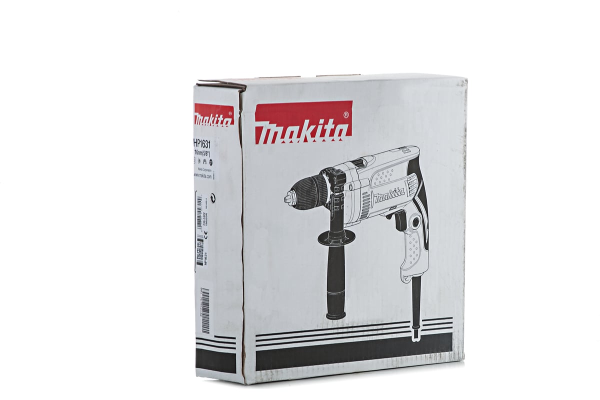 Ударная дрель Makita HP1631