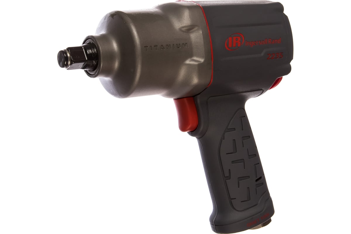 Пневматический ударный гайковёрт Ingersoll Rand 1/2" 2235QTiMAX