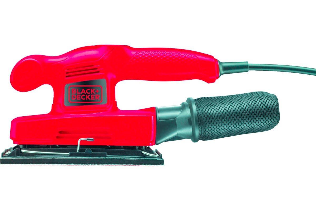 Плоскошлифовальная машина Black&Decker KA310