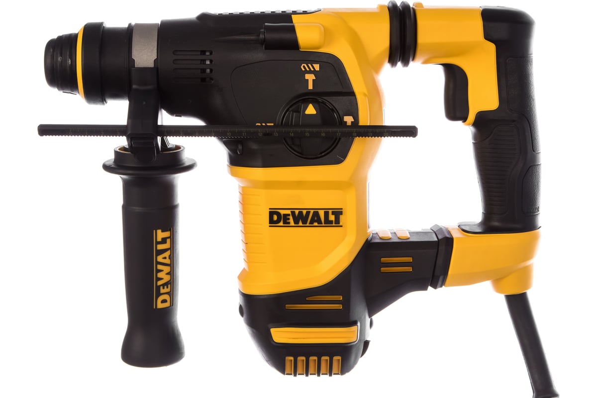 Перфоратор DeWalt D25333K