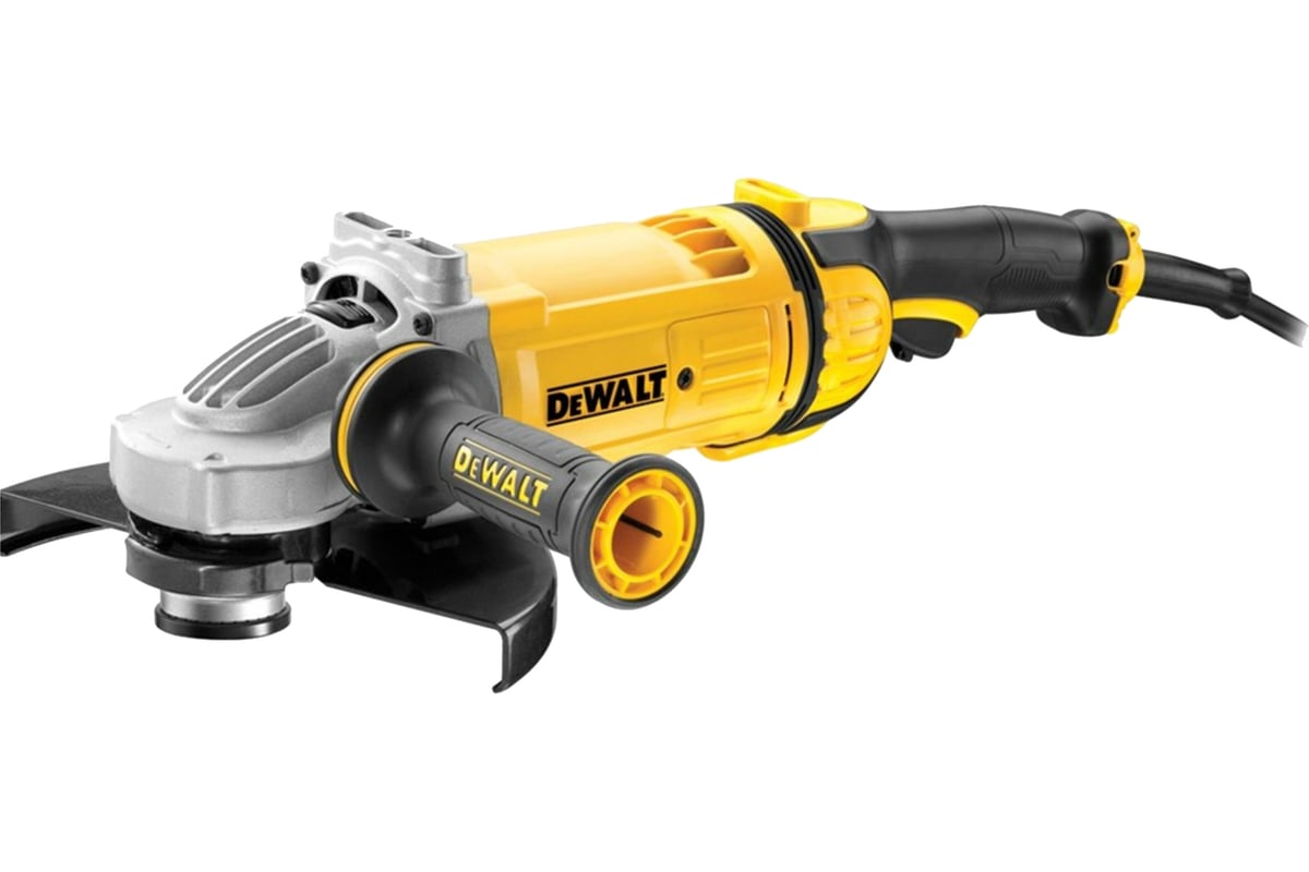 Угловая шлифмашина DeWalt DWE 4559