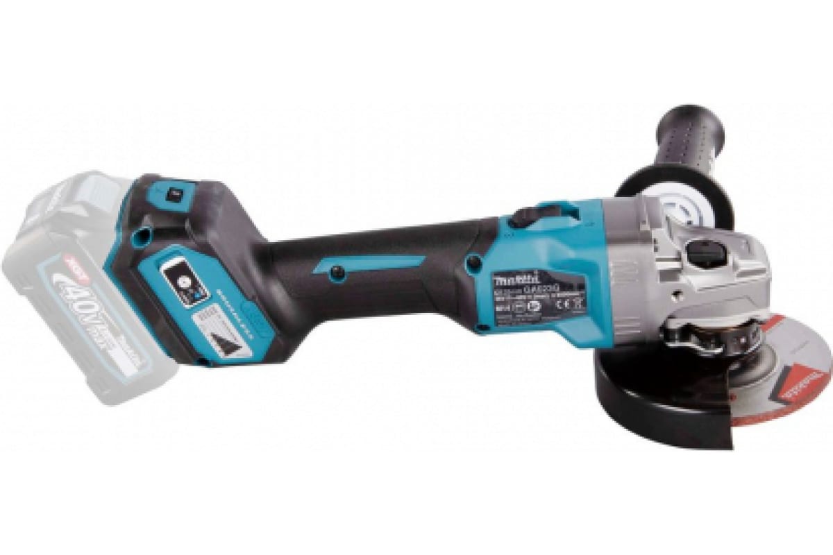 Угловая шлифмашина Makita XGT GA023GZ