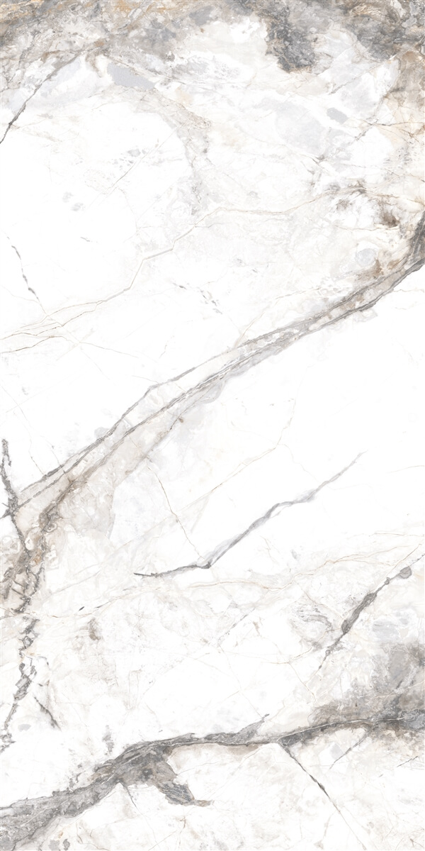 Керамогранит Yurtbay Marble Invisible Grey Satinato 60x120 см, P15201.6