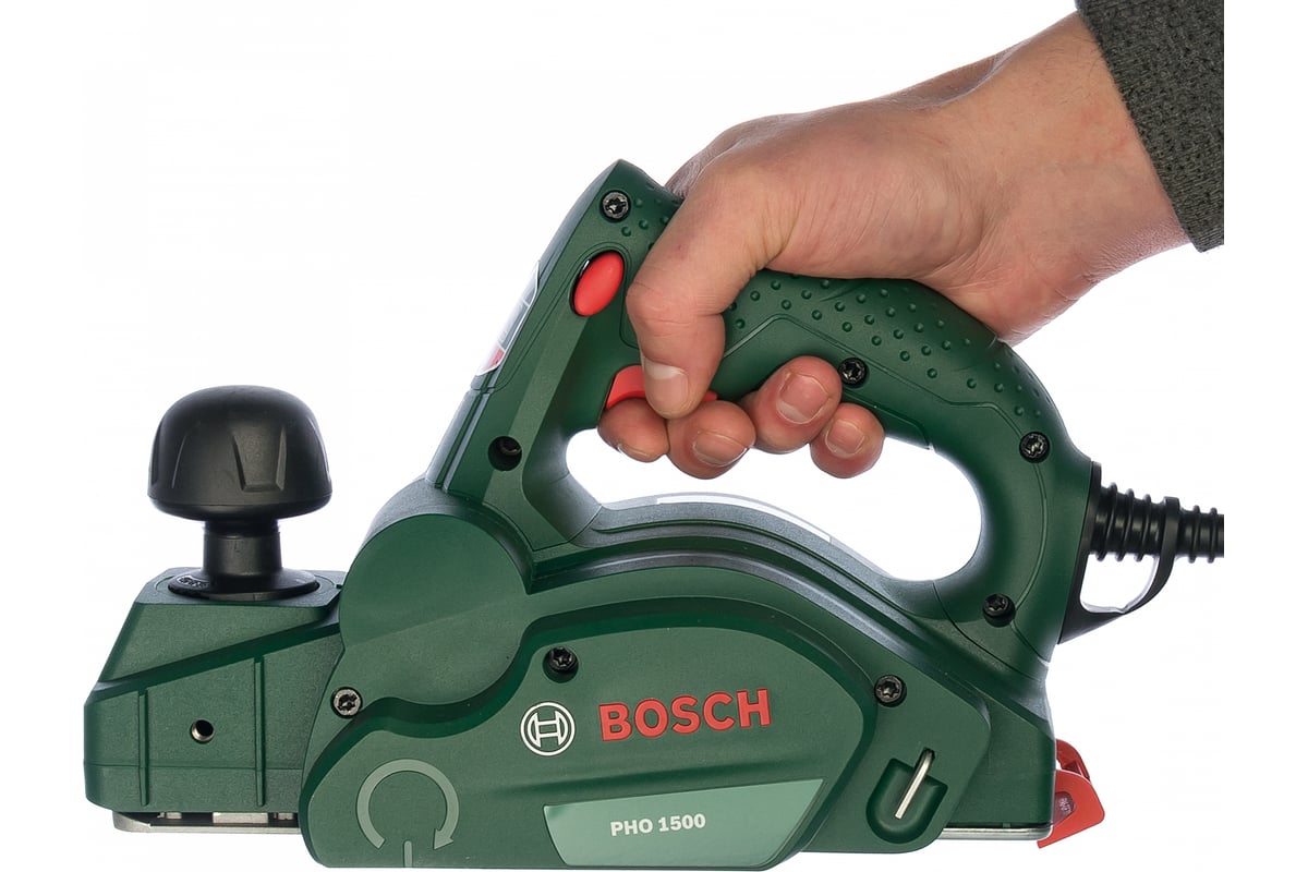 Рубанок Bosch PHO 1500 0.603.2A4.020