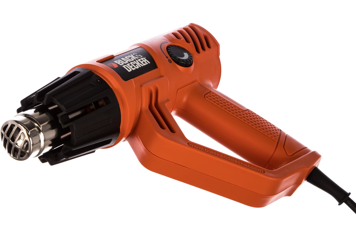 Термопистолет Black&Decker KX 2001