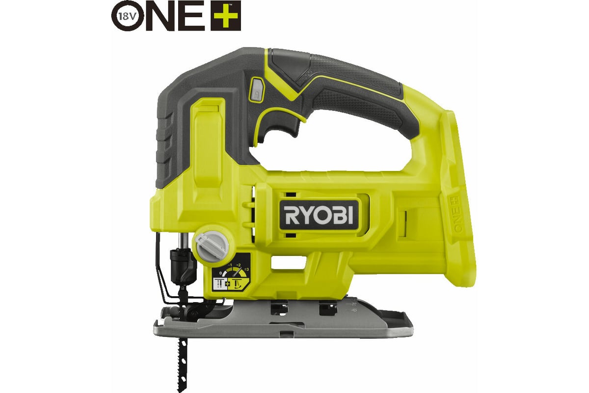 Лобзик Ryobi ONE+ RJS18-0 5133005395