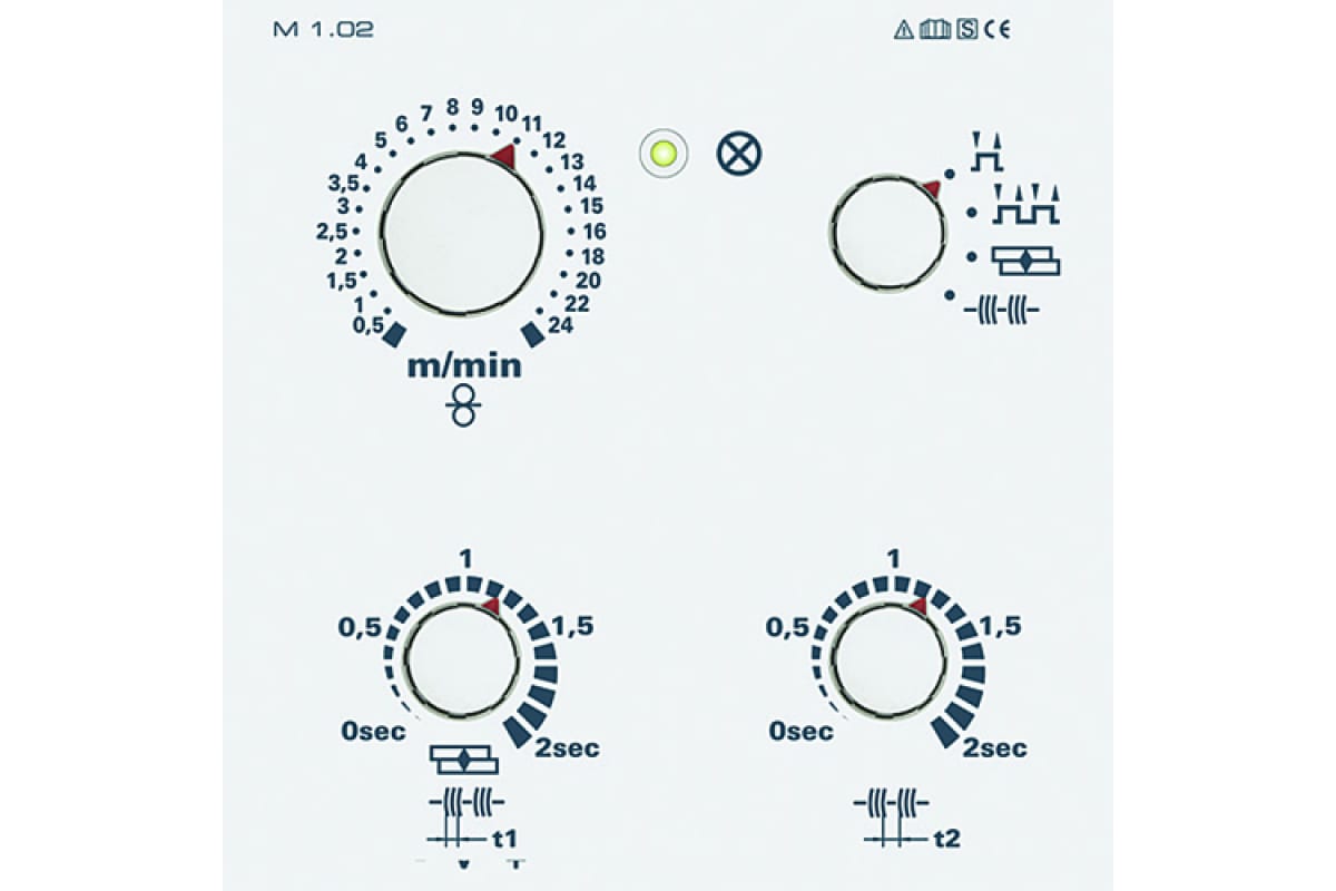 Сварочный аппарат EWM MIRA 151 KGE 090-005084-00502