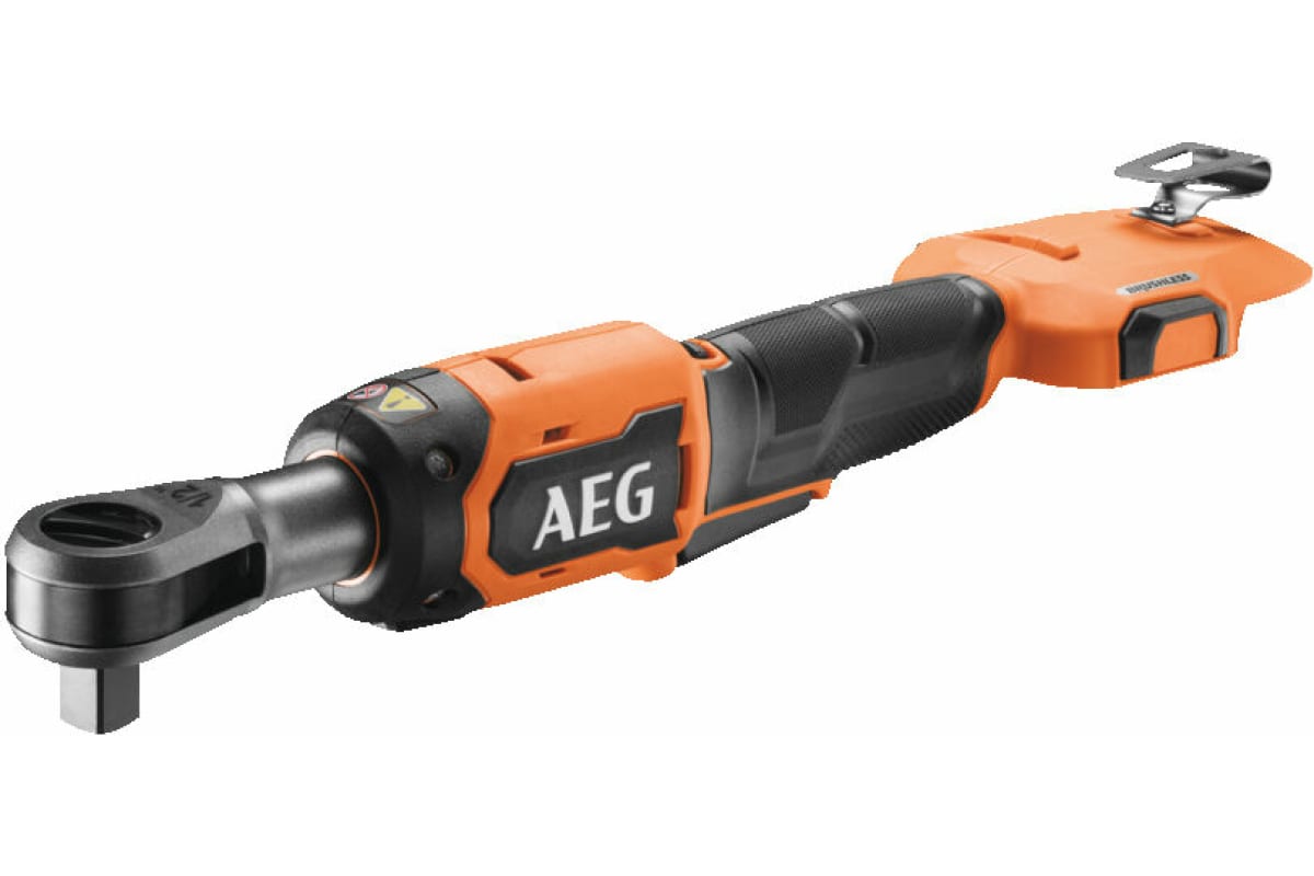 Аккумуляторная трещотка AEG BSS18R12BL-0 1/2", 18В 4935480973