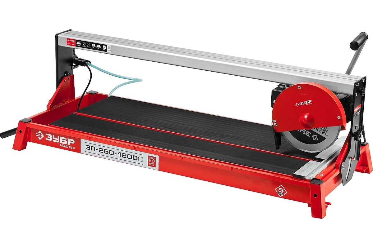 Электроплиткорез МАСТЕР Зубр ЭП-250-1200С