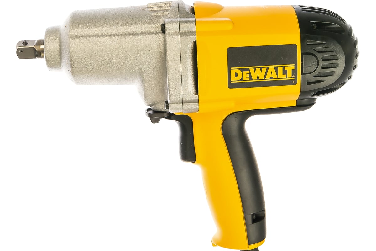 Ударный гайковерт DeWalt DW 292