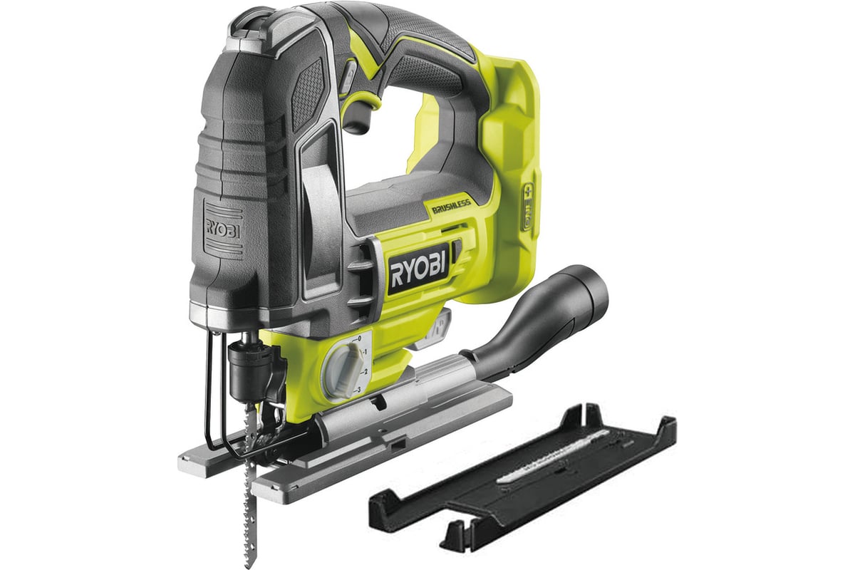 Бесщеточный лобзик Ryobi ONE+ R18JS7-0 5133004223