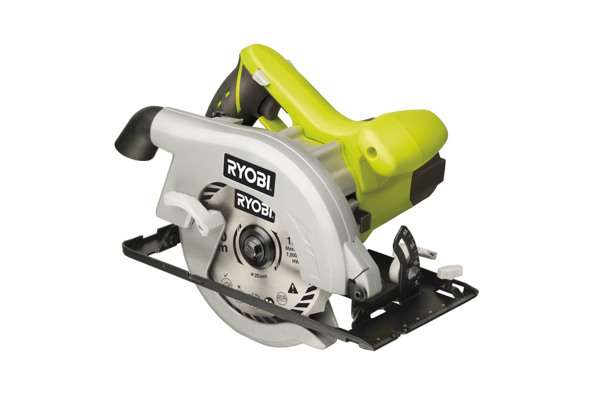 Дисковая пила Ryobi EWS1150RS2 5133000825