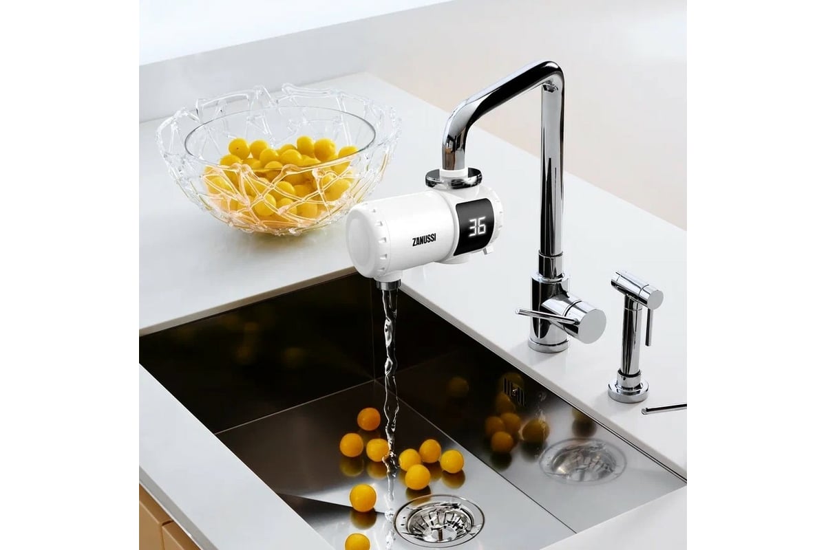 Проточный водонагреватель Zanussi SmartTap Mini НС-1294012