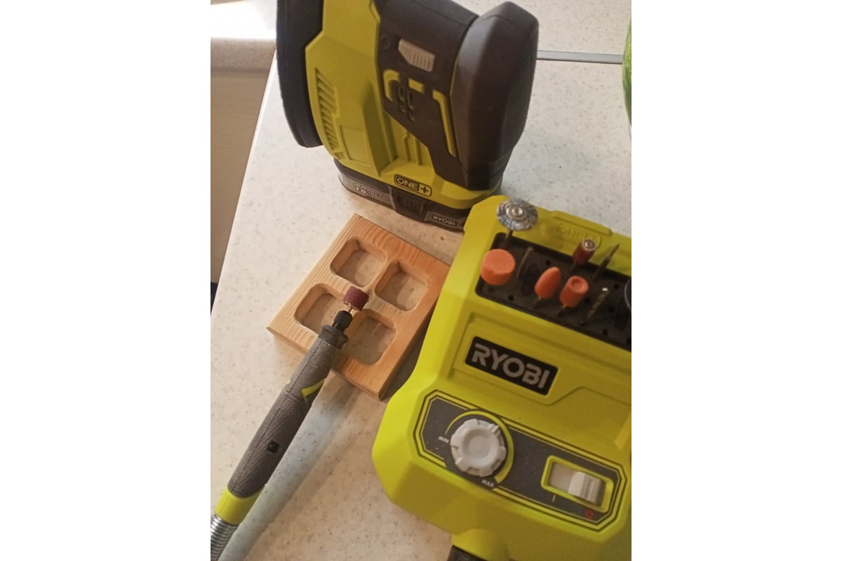 Гравер Ryobi ONE+ R18RT-0 5133004366