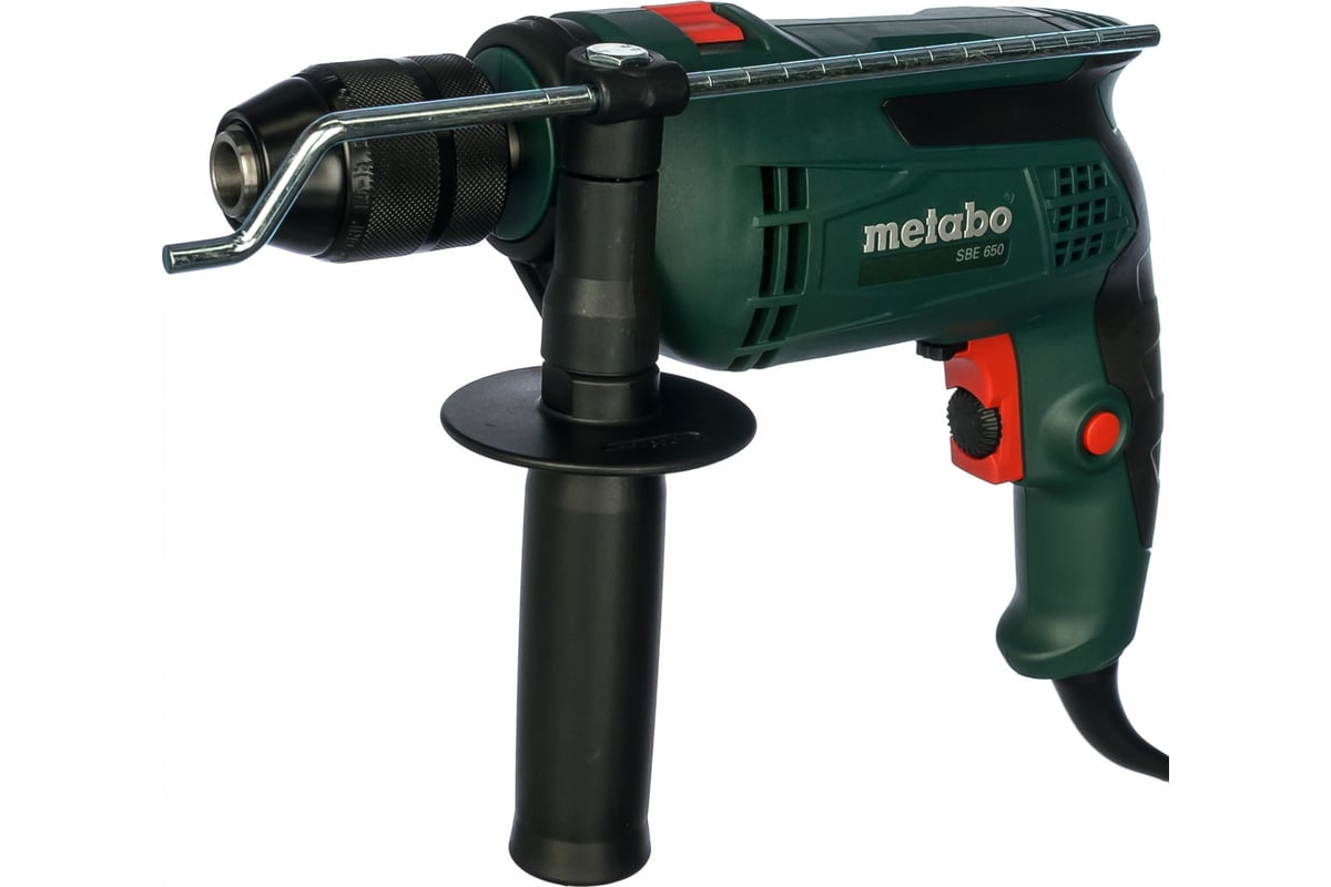 Ударная дрель Metabo SBE 650 600671510