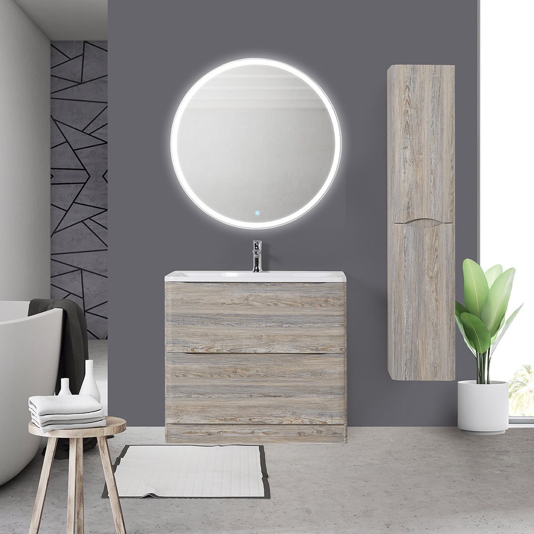 BELBAGNO acqua-1000-2c-Pia-BL