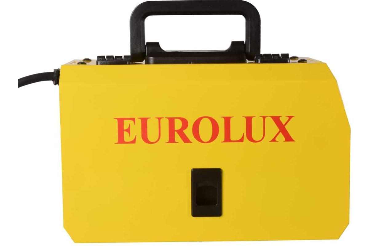 Сварочный полуавтомат Eurolux САИПА-200 65/143